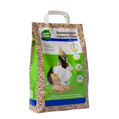 Afbeelding van Happy Home Beukensnippers Extra Large 10mm Bodembedekking 10 l