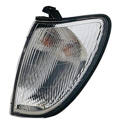 Afbeelding van Knipperlichten wit Rechts voor Zonder lamphouder TOYOTA: Land Cruiser 100 (J100) 4.7, 4.2 TD 1998 2007 PRASCO TY8484113