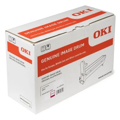 Image de OKI magenta originale kit tambour
