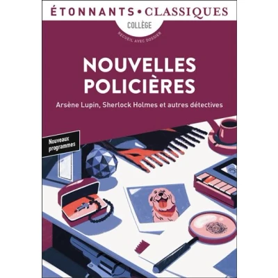 Image de Nouvelles policières