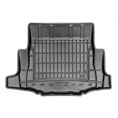 Afbeelding van FROGUM TM548225 Kofferbak / bagageruimte beschermmat Rubber BMW: 1 Hatchback