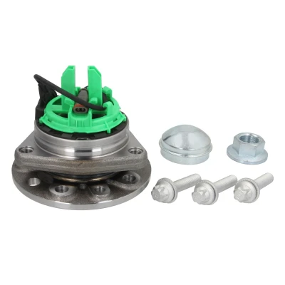 Afbeelding van BTA H1X021BTA Wiellagerset Vooras links en rechts Met ingebouwde ABS sensor OPEL: Zafira B, Astra H Hatchback, GTC