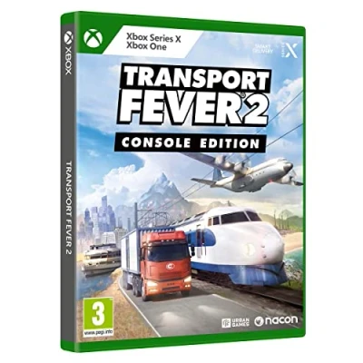 Image de Transport Fever 2: Console Edition Xbox