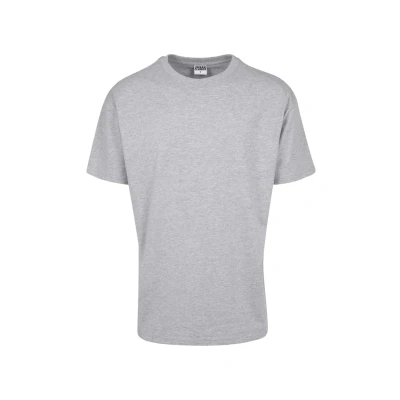 Afbeelding van Urban Classics Heavy Tshirt basic, Heren, Maat: 3XL, Grey