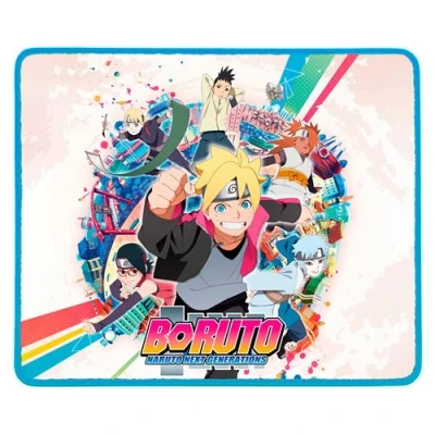 Image de Tapis de souris World Boruto
