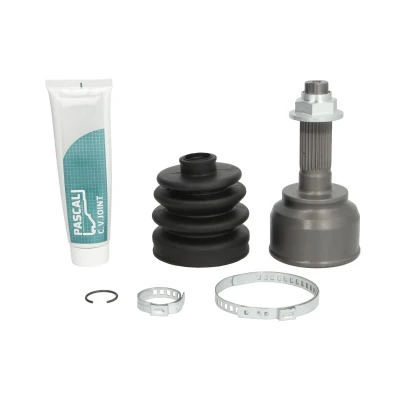 Afbeelding van PASCAL G13009PC Homokineet Wielzijde MAZDA: MX 3, FAMILIA 4