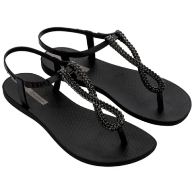 Afbeelding van Ipanema Class Twist damessandalen, grijs., 40 EU