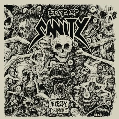 Afbeelding van Edge Of Sanity Elegy Chapter I (LP)