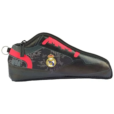 Afbeelding van Alleshouder Real Madrid C.F. Slippers Zwart