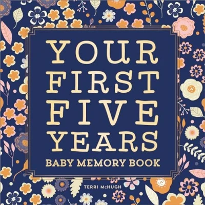 Afbeelding van Baby Memory Book