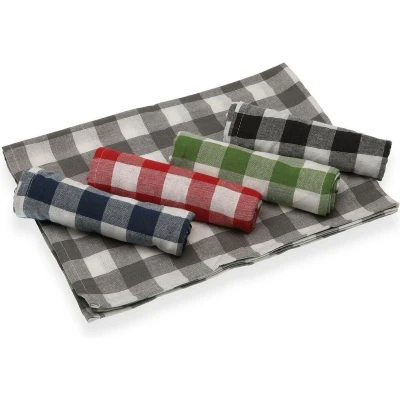 Afbeelding van Keukendoek Versa 50 x 70 cm Ruiten