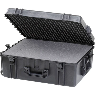 Afbeelding van Max Products Gereedschapskoffer (zonder inhoud) 1 stuks Universeel (b x h d) 687 276 528 mm