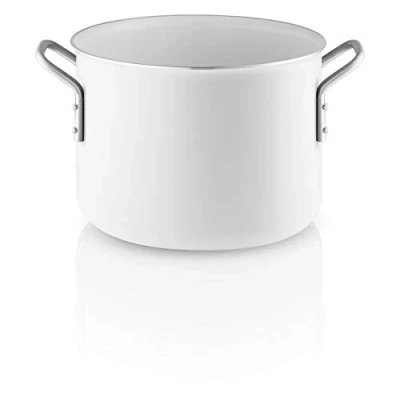 Afbeelding van Eva Solo White Line Kookpan 20cm 4,8L