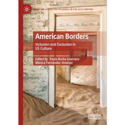 Afbeelding van American Literature Readings in the 21st Century Borders