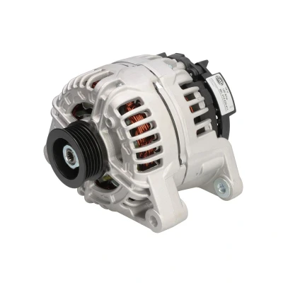 Afbeelding van HELLA 8EL 012 430 411 Dynamo / Alternator 14V 100A OPEL: Corsa C Hatchback, Meriva A, Astra G Saloon