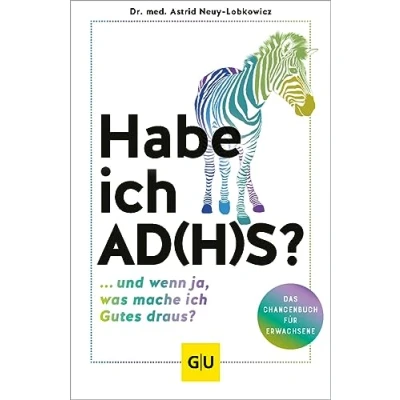 Afbeelding van Habe ich AD(H)S?
