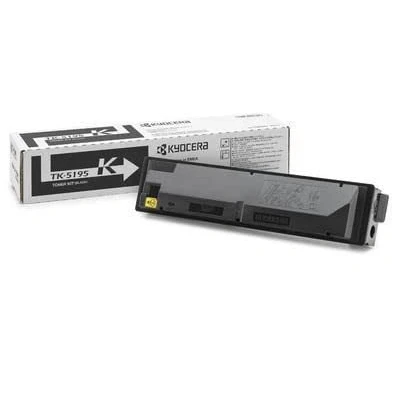 Afbeelding van Kyocera, Toner, Toner zwart TK 5195K (B)