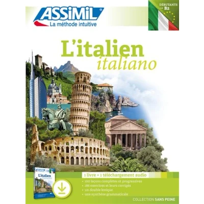 Image de L&#039;italien (pack téléchargement)