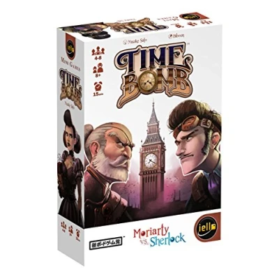 Image de Timebomb Iello