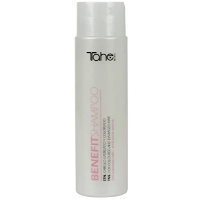 Afbeelding van Tahe Botanic Profitieren Finish Shampoo 300 ml