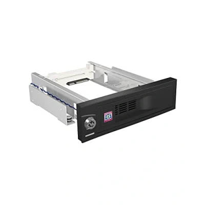 Afbeelding van ICY BOX IB 168SK B 5.25 inch HDD inbouwframe