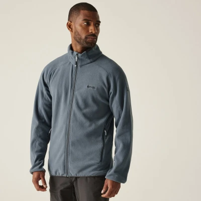 Afbeelding van Regatta Hadfield Fleecejack Heren Maat 3XL