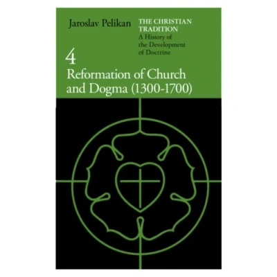 Afbeelding van Reformation of Church and Dogma