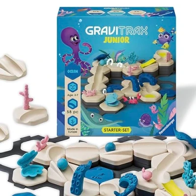 Afbeelding van GraviTrax Junior Starter Set S Ocean