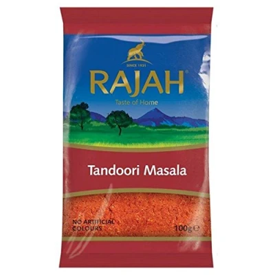 Afbeelding van Rajah Masala Tandoori 100 g