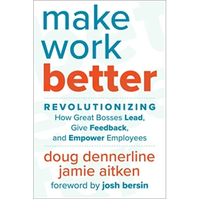 Afbeelding van Make Work Better