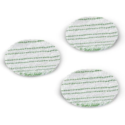 Afbeelding van Kärcher Polierpads FP 303 Verzegeld parket/Laminaat/Kurk (3 st.)