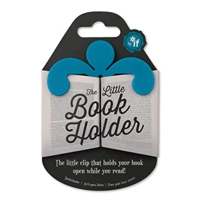 Afbeelding van Boekenhouder &#039;Little Book Holder&#039; Blauw