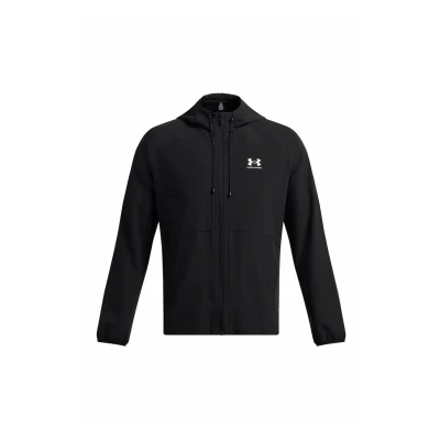 Afbeelding van Under Armour VIBE Jacket Windjack, Heren, Maat: Medium, Black