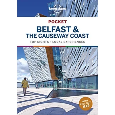 Afbeelding van Lonely Planet Pocket Belfast &amp; the Causeway Coast