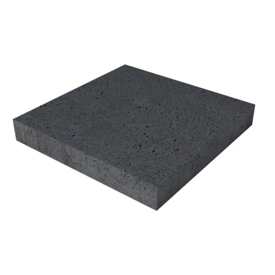 Afbeelding van Oud Hollandse Tegel 50x50x7cm Antraciet