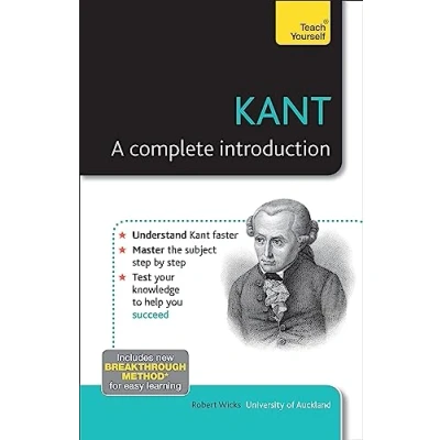 Afbeelding van Teach Yourself Kant Complete Introduct