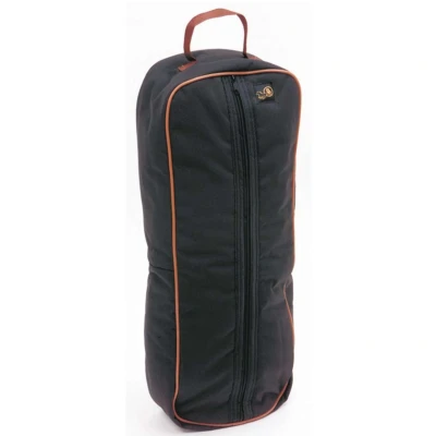 Afbeelding van BR Hoofdstellentas 600D Polyester Gevoerd Zwart