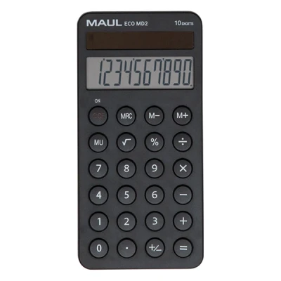 Image de Maul ECO MD 2 calculatrice de poche