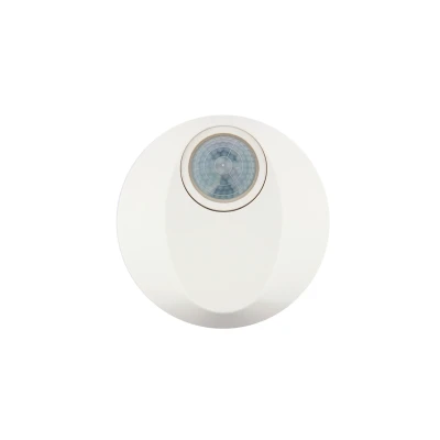 Afbeelding van Klemko LED PIR Bewegingsschakelaar Opbouw Waterdicht IP54