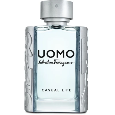 Afbeelding van Salvatore Ferragamo Uomo Casual Life Men Eau de Toilette 100 ml