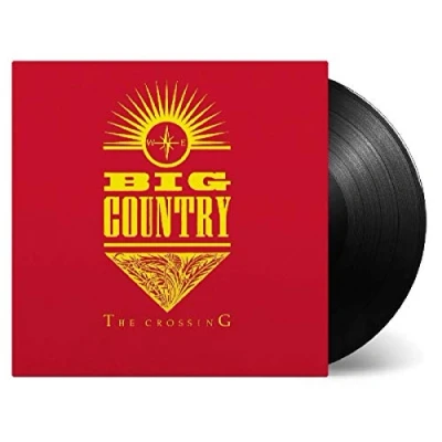 Afbeelding van Big Country Crossing (Expanded)