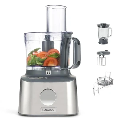 Image de Kenwood Multipro Compact+ FDM315SS