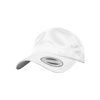 Afbeelding van Flexfit LOW Profile Pet, Maat: One Size, White