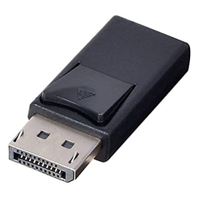 Afbeelding van LINDY 41021 DisplayPort / Mini Adapterkabel [1x bus 1x stekker] Wit 15.00 cm
