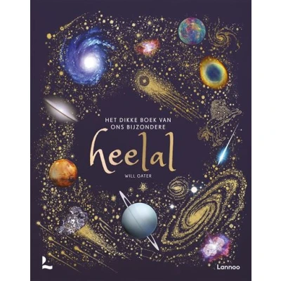 Image de Het dikke boek van ons bijzondere heelal