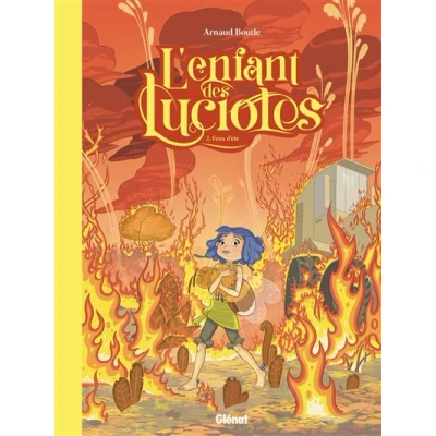 Image de L&#039;Enfant des lucioles Tome 02