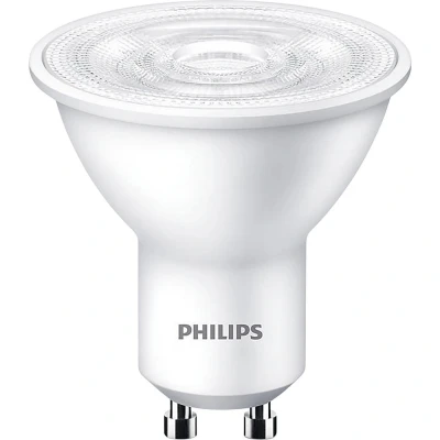 Afbeelding van Philips Lighting 871951437194100 LED lamp Energielabel F (A G) GU10 Reflector 4.7 W = 50 Warmwit (Ø x l) mm 56 1 stuk(s)