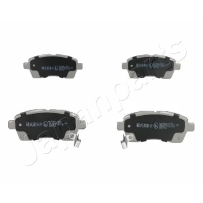 Afbeelding van JAPANPARTS PA 822AF Remblokkenset Vooras SUZUKI: Ignis III