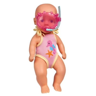 Afbeelding van New Born Baby Badpop