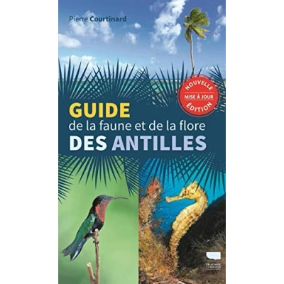 Afbeelding van Guide de la faune et flore des antilles